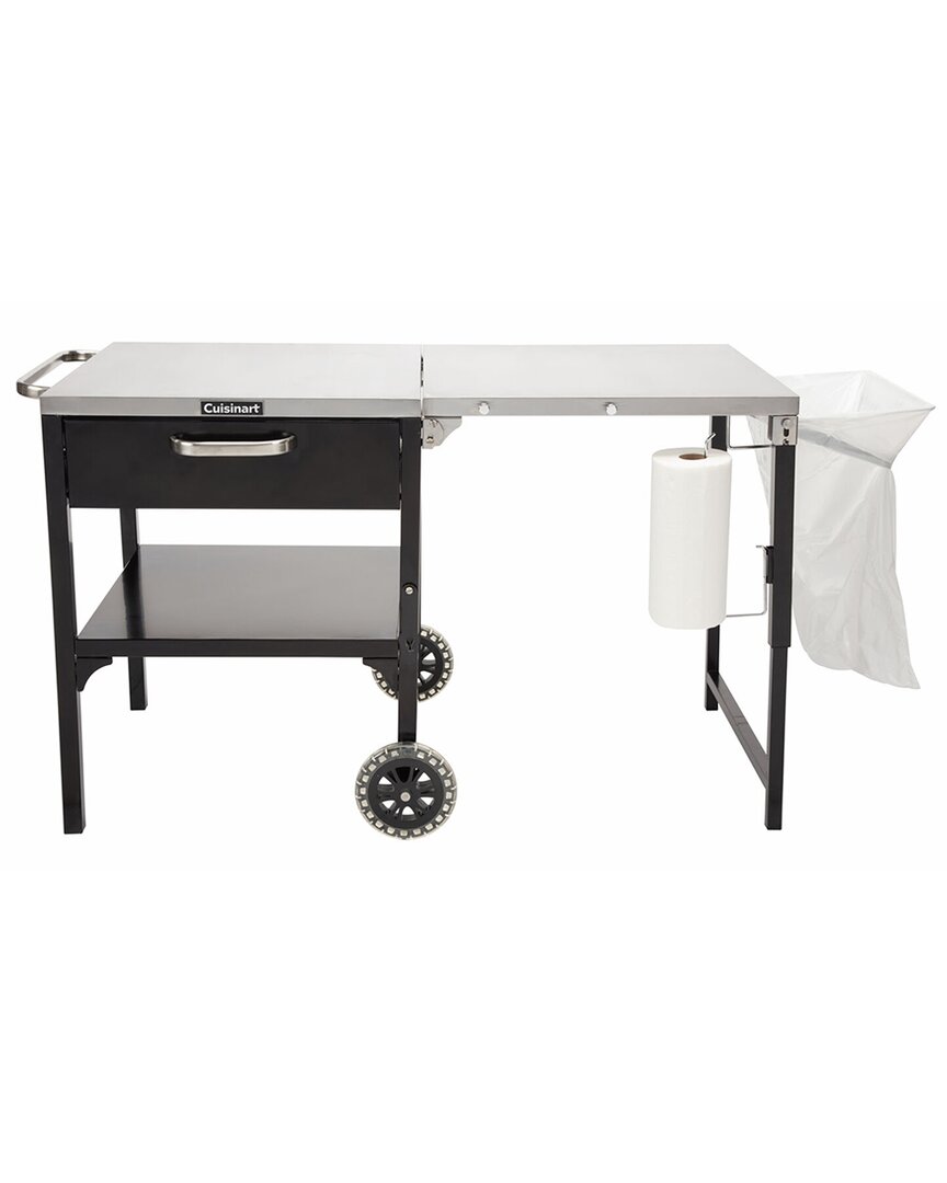 Cuisinart Outdoors Prep 'n Cook Outdoor Table & Grill Stand