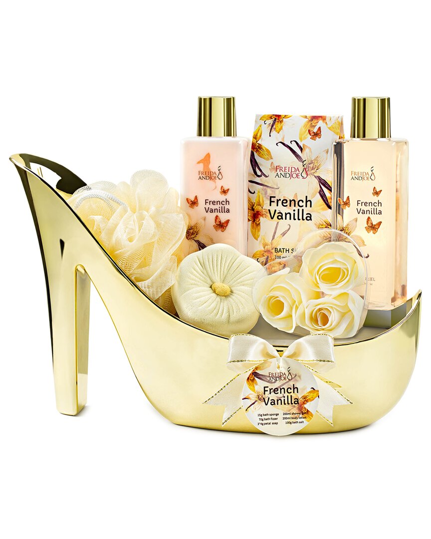 Freida & Joe Freida And Joe Women 9pc Bath Spa Gift Set