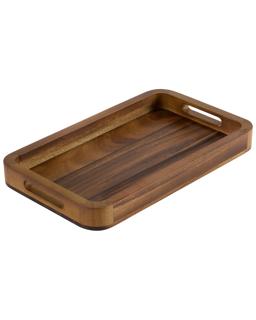 Kalmar Home Medium Rectangular Serving Tray