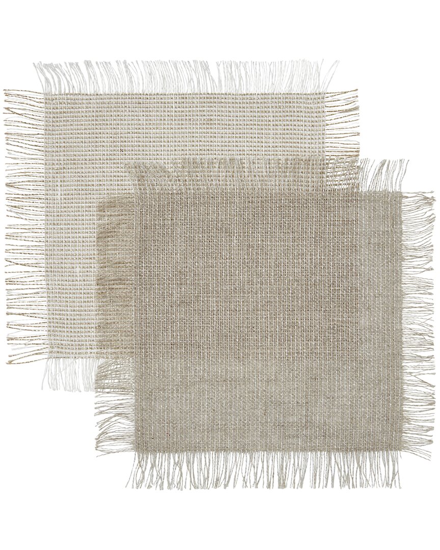 MODE LIVING MODE LIVING SET OF 4 VENICE COCKTAIL NAPKINS