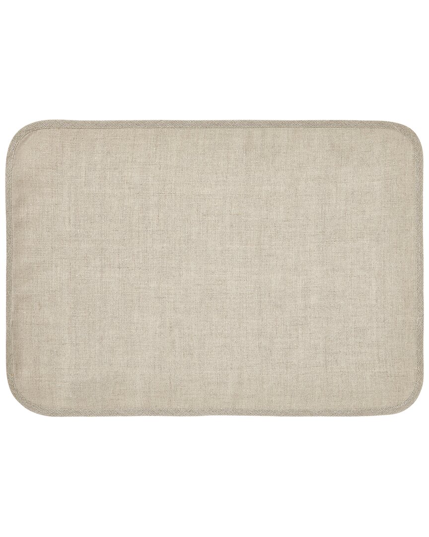 Mode Living Set Of 4 Milano Placemats