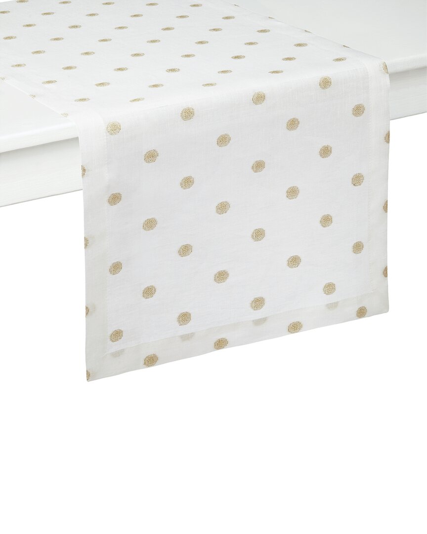 Mode Living Vogue Runner In White