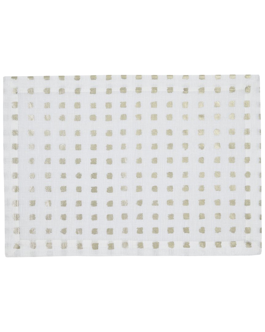 Mode Living Set Of 4 Antibes Placemats