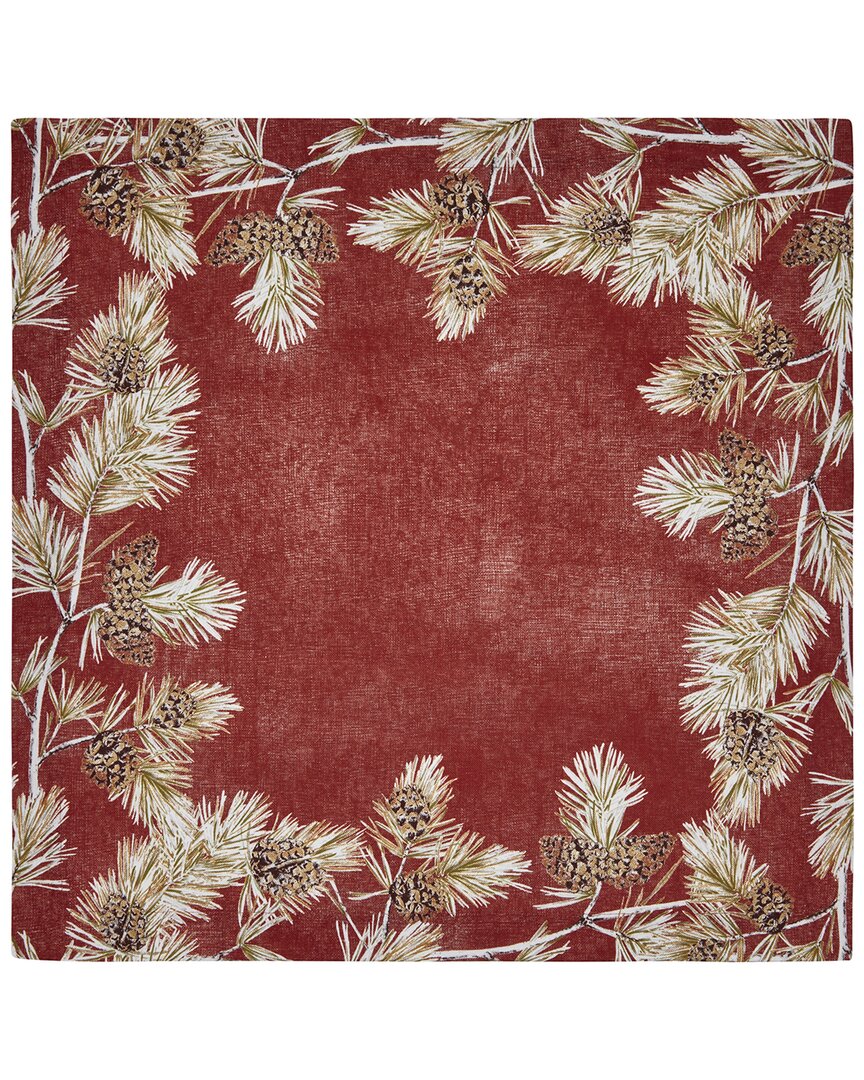 Mode Living Set Of 4 Cambridge Napkins