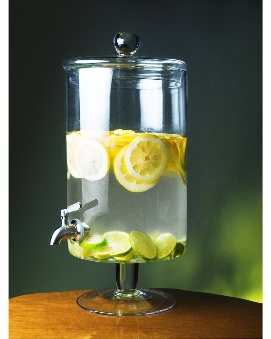 Barski Glass Beverage Dispenser 7.5 Liters