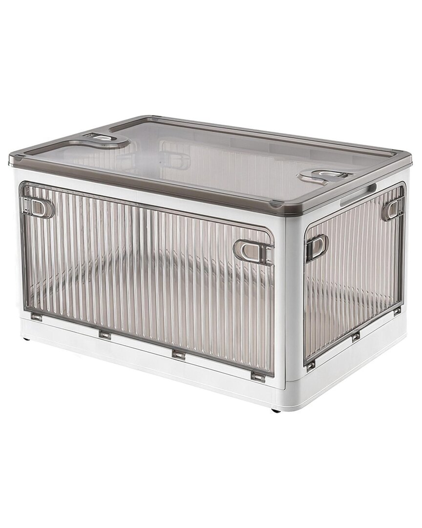 Fresh Fab Finds Foldable Storage Bins With Lid & 4 Doors