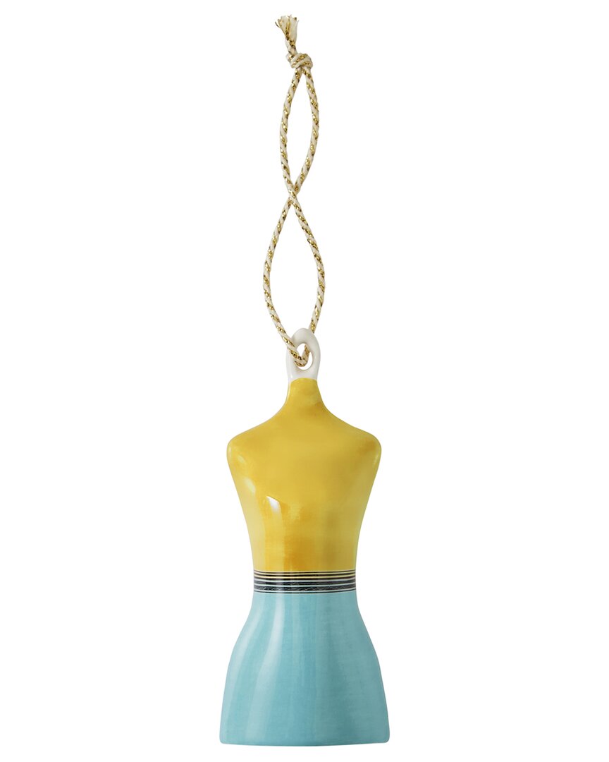 Spode Calypso Mannequin Ornament