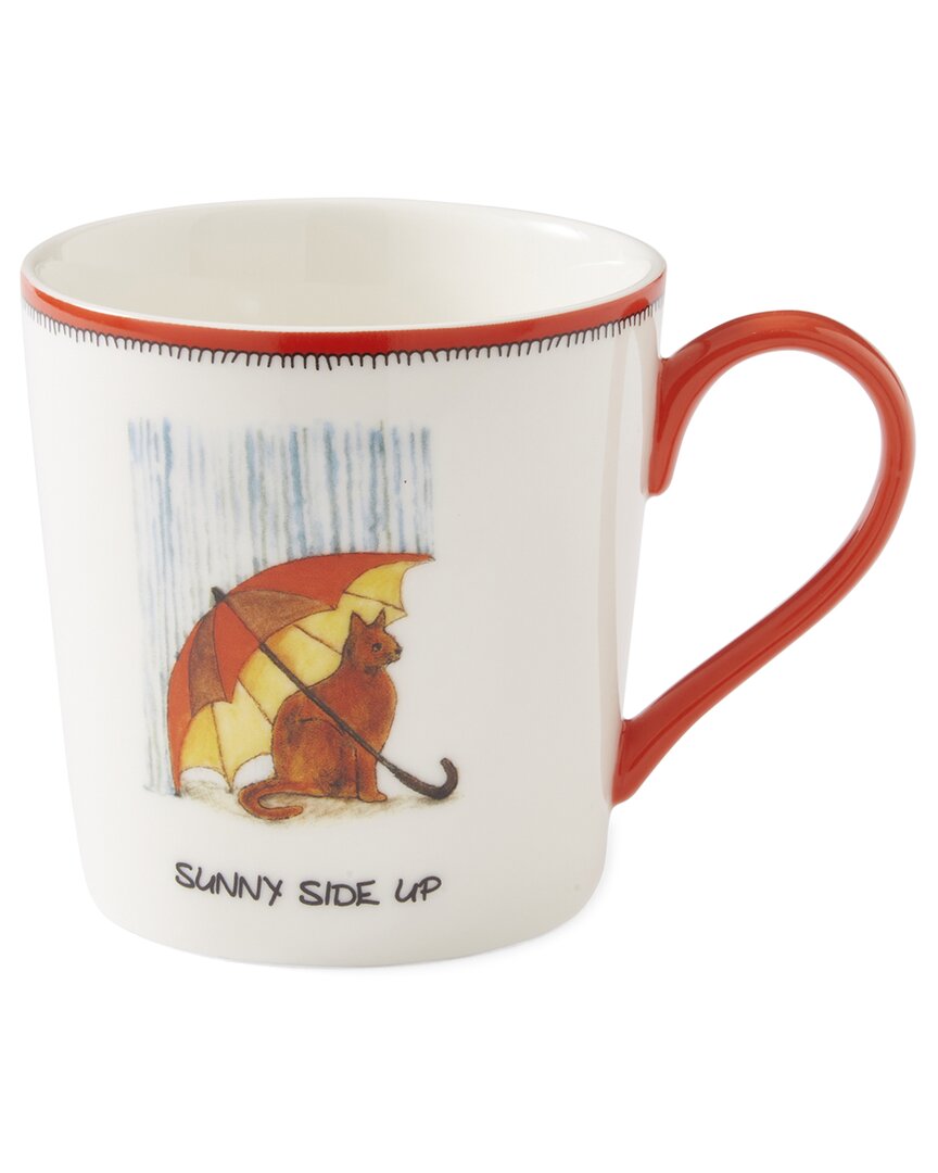 Spode Kit Kemp Sunny Side Up 12oz Mug