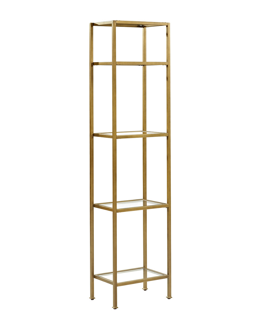 Crosley Aimee Narrow Etagere
