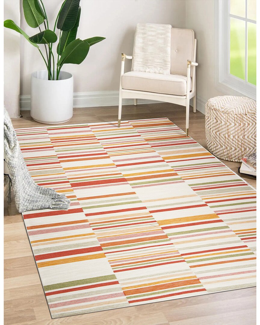 Obeetee Plaza Rug In Multi
