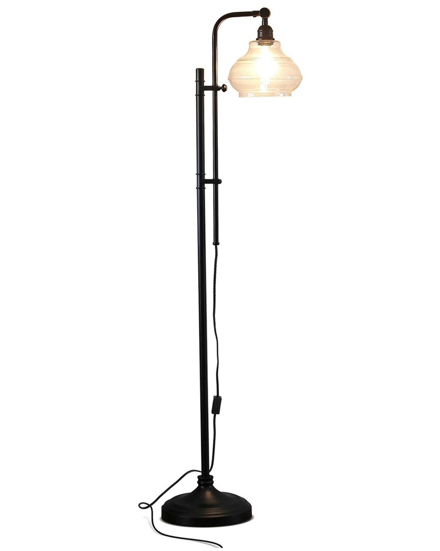 Brightech Austin Led Floor Lamp In Black