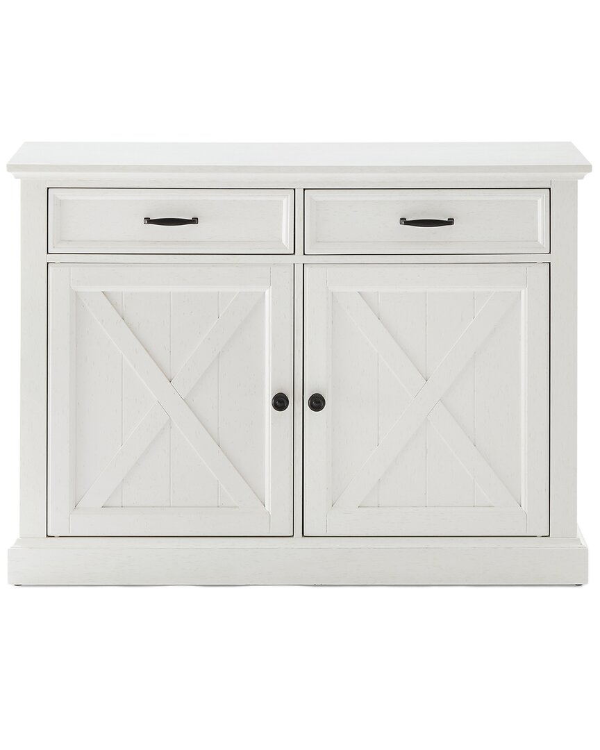 Crosley Furniture Clifton Sideboard In White