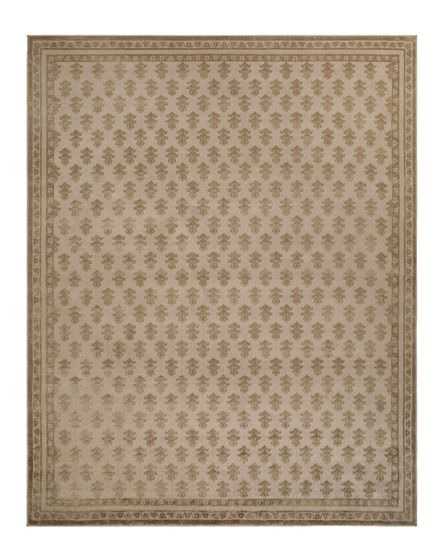 Livabliss Eleanor Rug In Brown