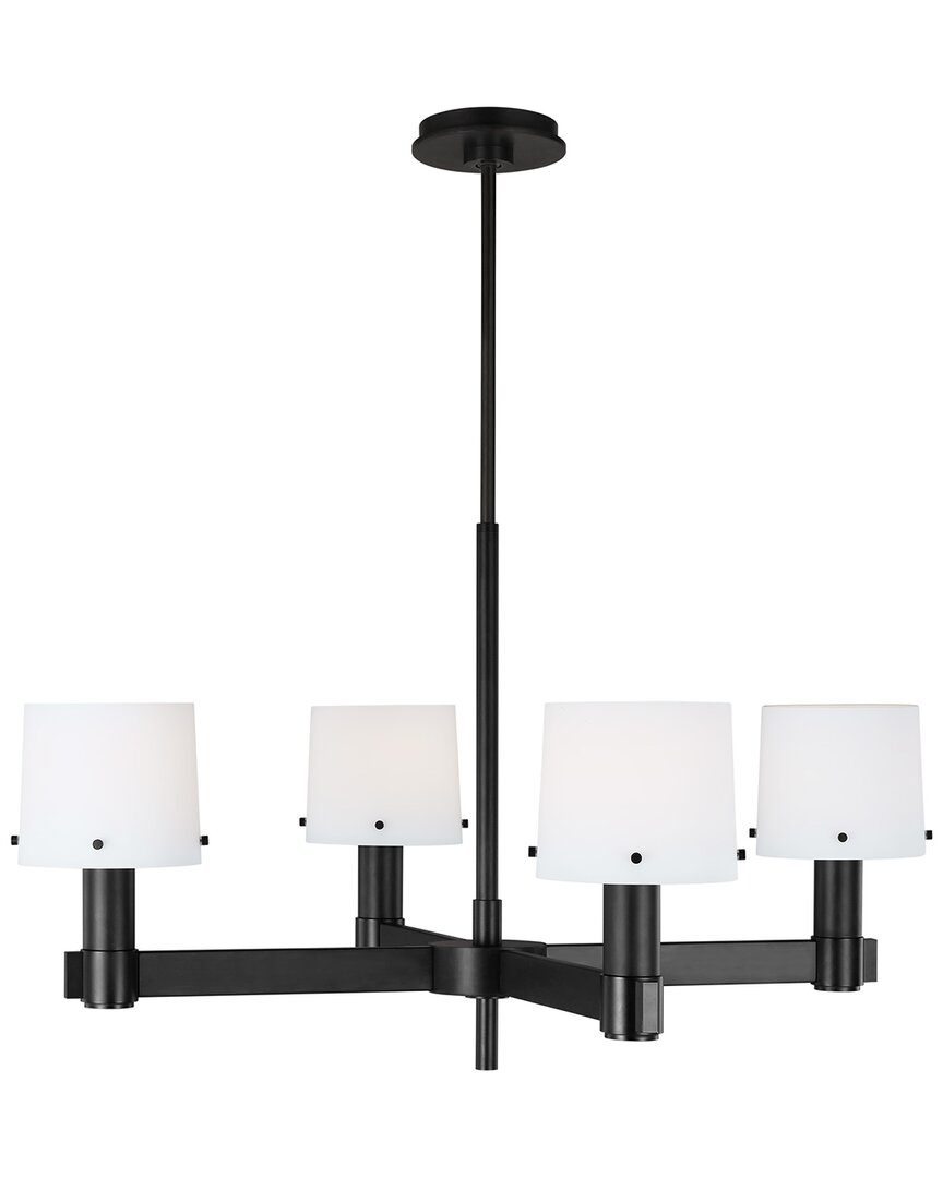 Visual Comfort & Co. Studio Collection Palma Medium Chandelier