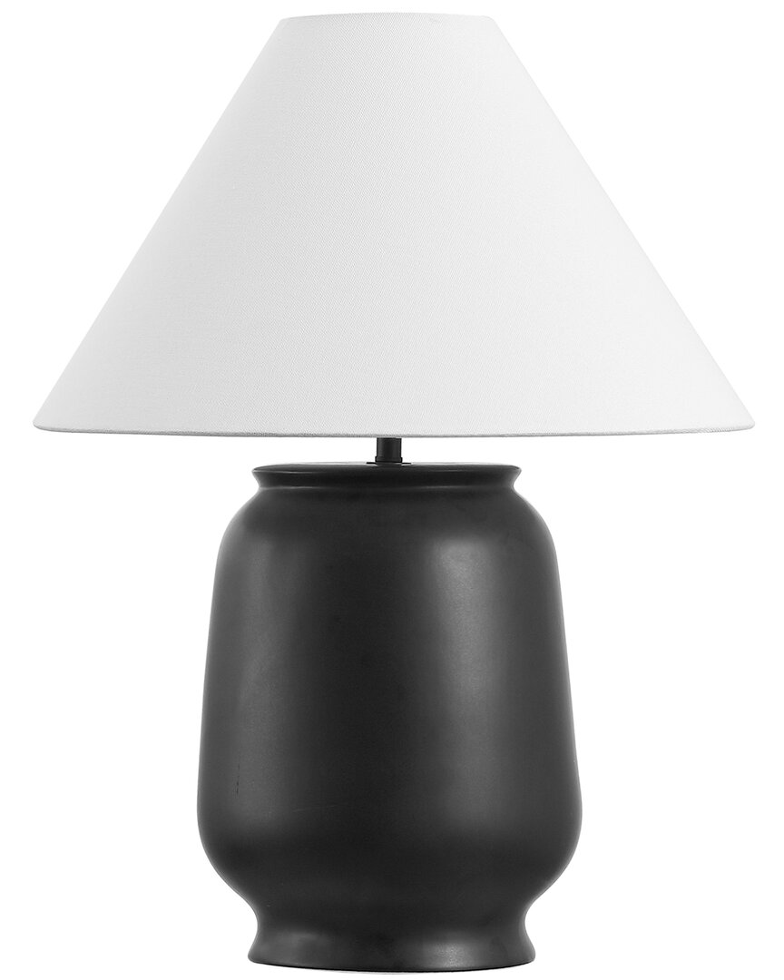 Safavieh Mattie 20.5in Table Lamp In Black