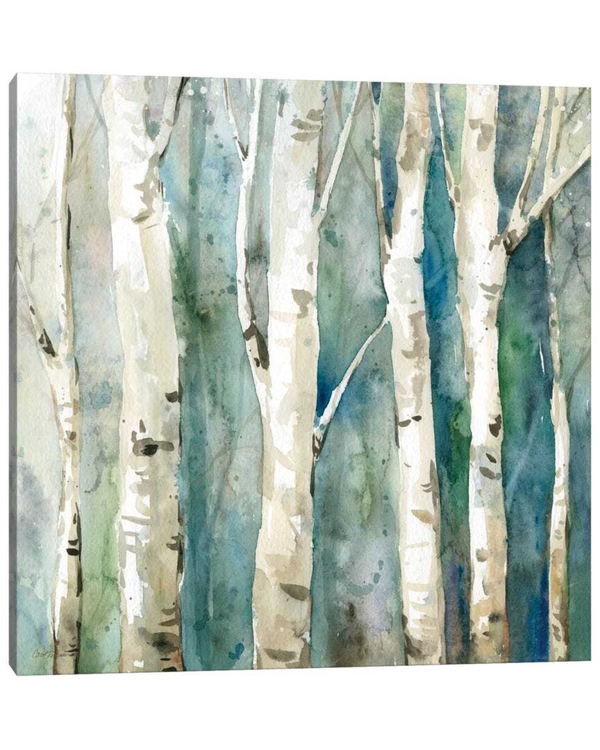 Icanvas River Birch Ii By Carol Robinson Wall Art