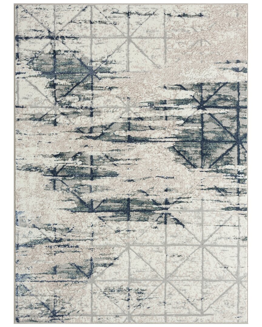 Lr Home Antalya Performance Area Rug In Beige