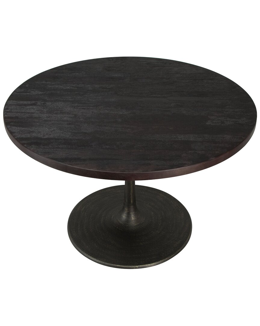 Zuo Modern Seattle Dining Table In Black
