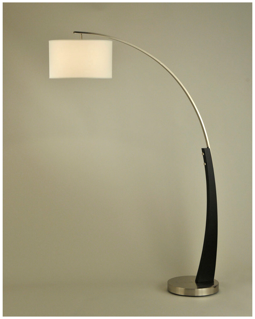 Nova Lighting Do Not Use 74in Plimpton Arc Lamp