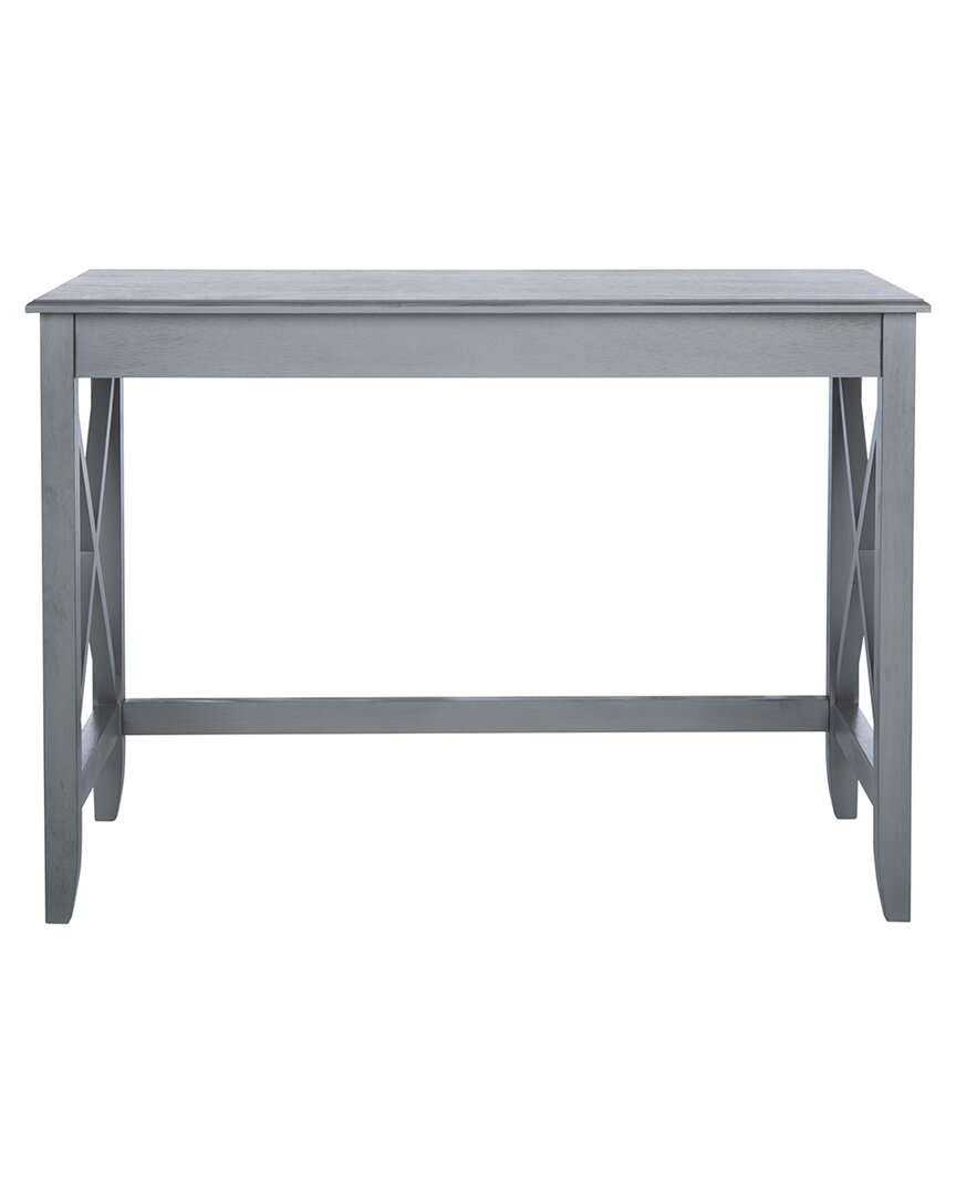 Safavieh Katelan Desk In Grey