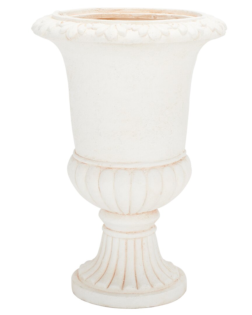 Safavieh Paul Planter In White