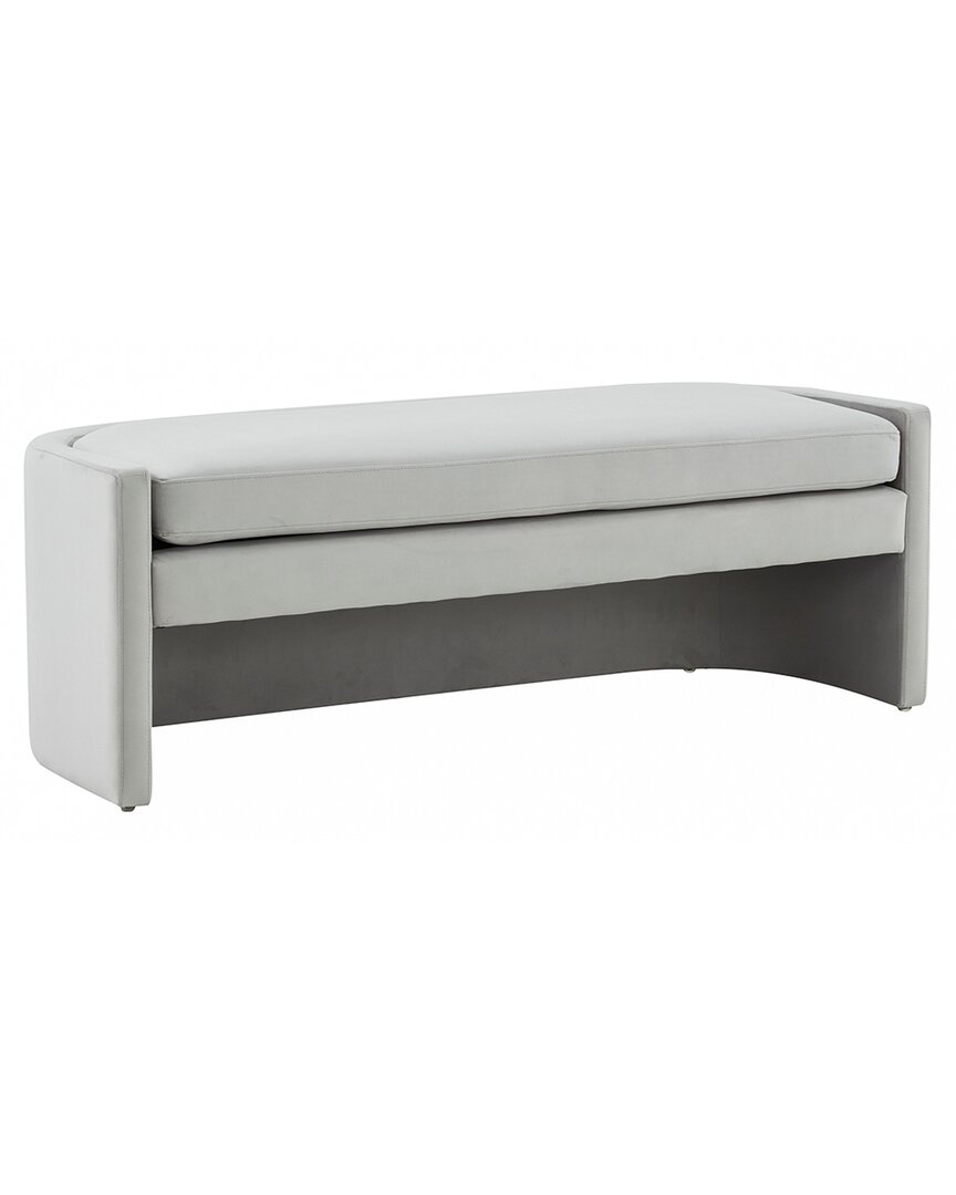 SAFAVIEH COUTURE SAFAVIEH COUTURE ROSABETH CURVED BENCH