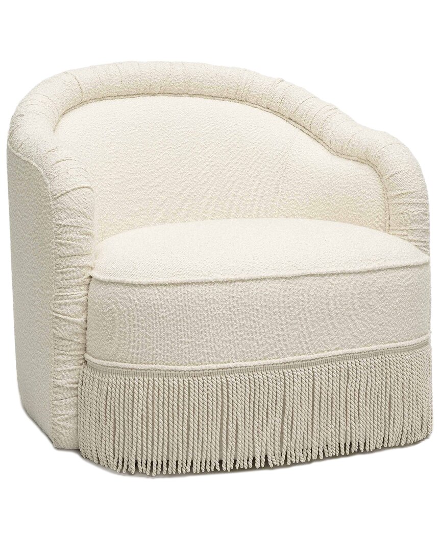 Tov Furniture Pamela Tassel Lounge Chair