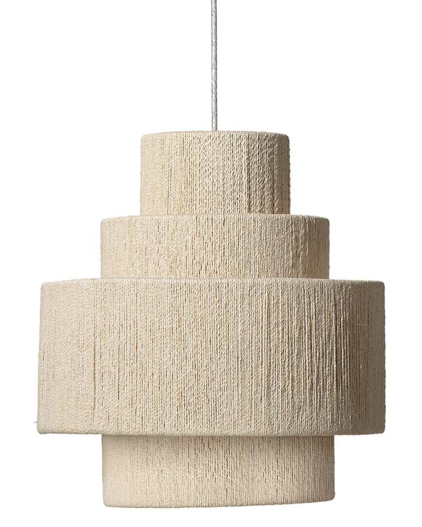 Jamie Young Co. Filament Rope Pendant