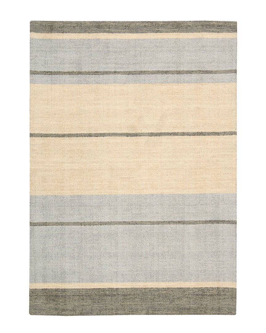 Calvin Klein Tundra Indoor Wool Area Rug