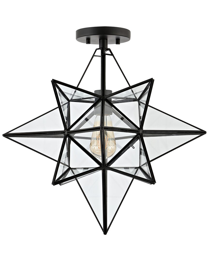 Safavieh Abrielle 17in Flush Mount