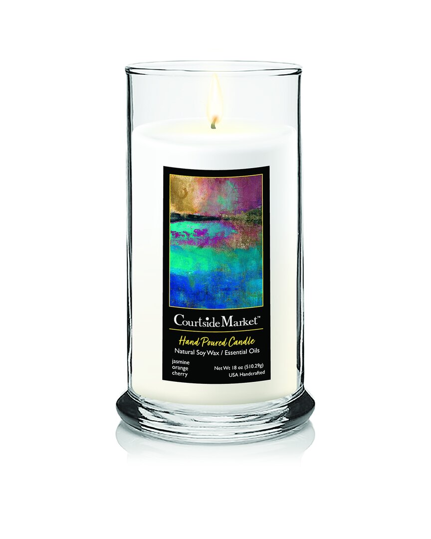 Courtside Market Wall Decor Courtside Market Farie Horizon Soy Wax Candle