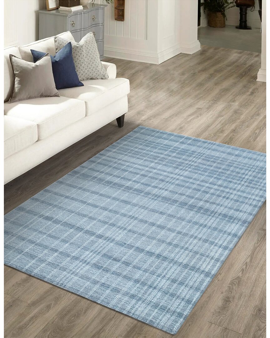 Obeetee Jaipur Rug In Blue