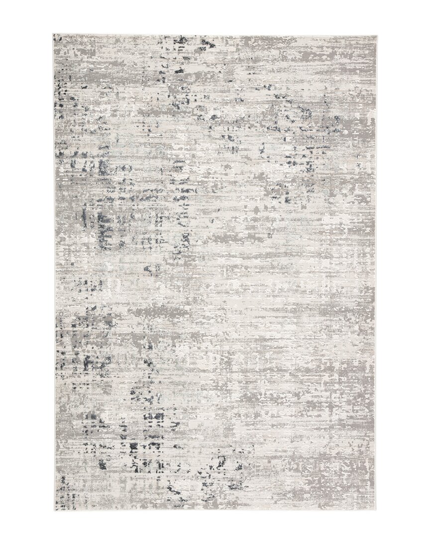 Jaipur Living Cian Contemporary Rug In Gray