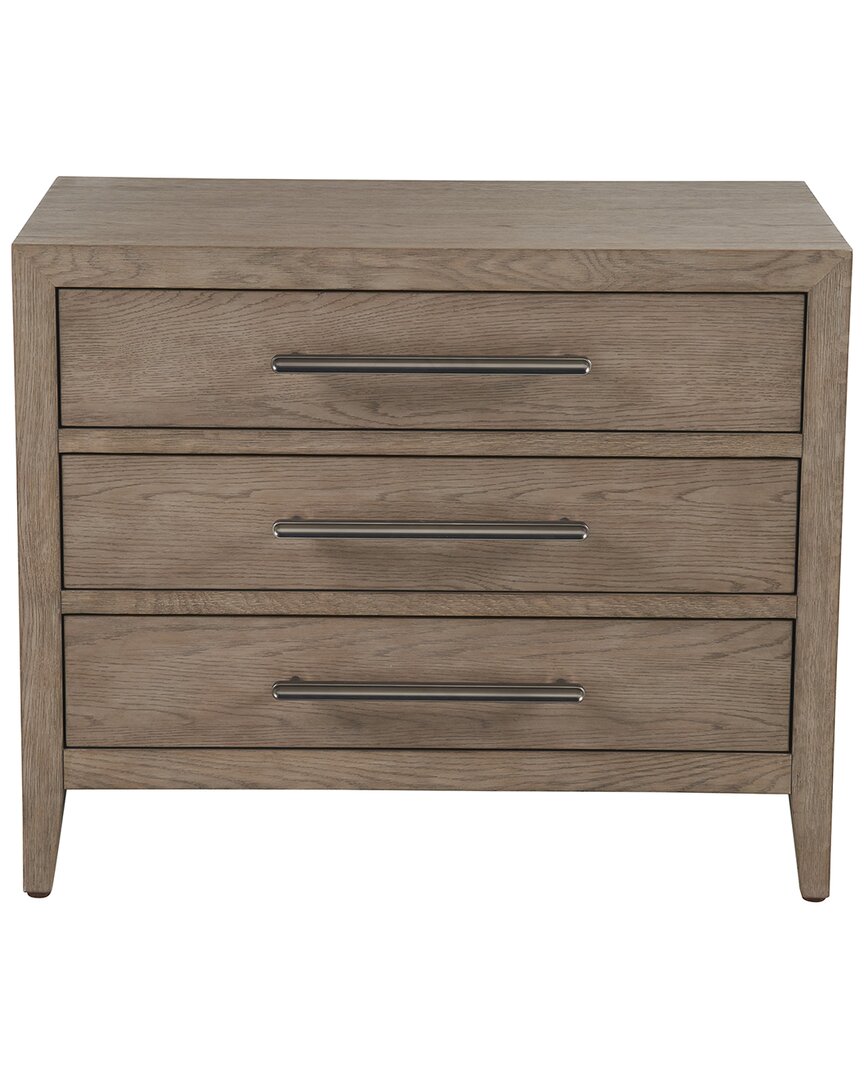Universal Furniture Modern Cove Drawer Nightstand
