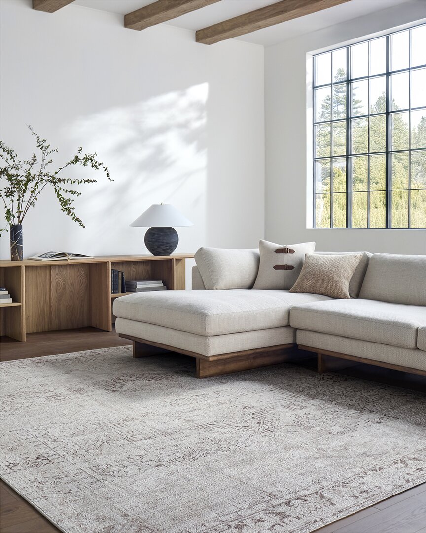 Livabliss Galey Alix X Collins Avneue Ivory Rug In Neutral