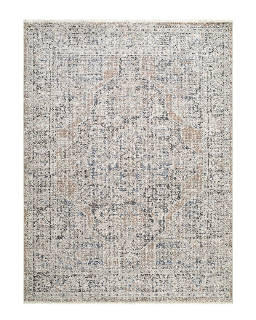 Livabliss Galey Alix X Maria Elena Oatmeal Rug In Multi