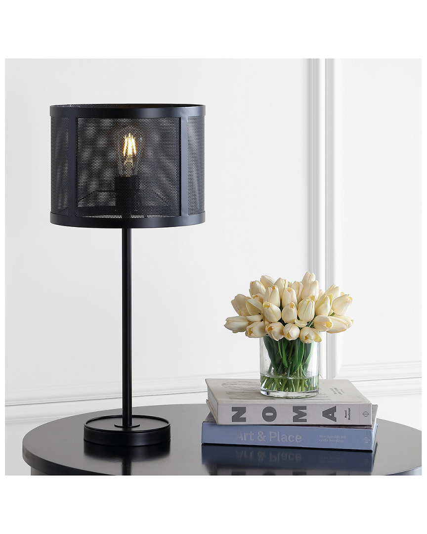 Shop Jonathan Y Wilcox 25in Minimalist Led Table Lamp