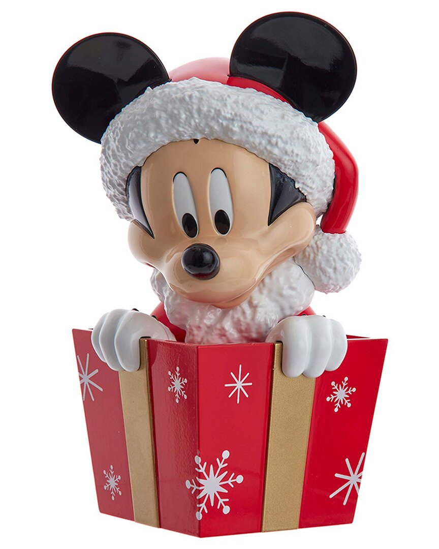 Kurt Adler Disney Tree Topper In Multi