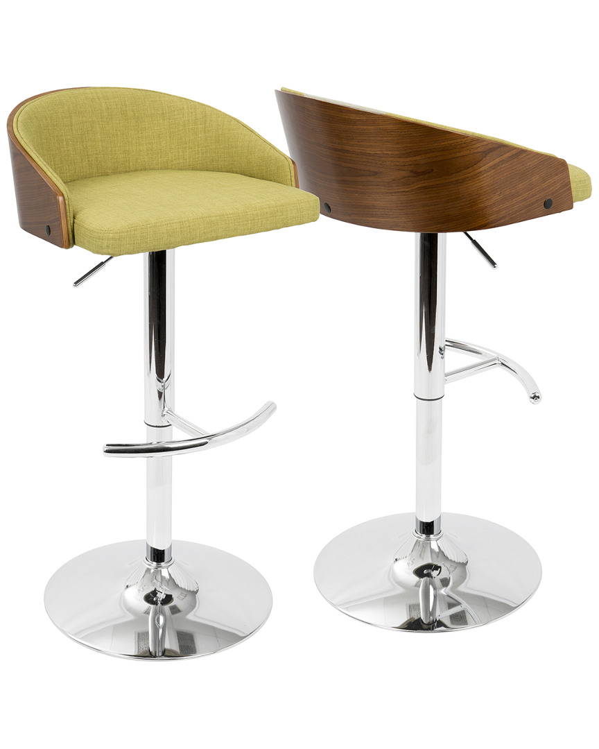 Lumisource Shiraz Barstool