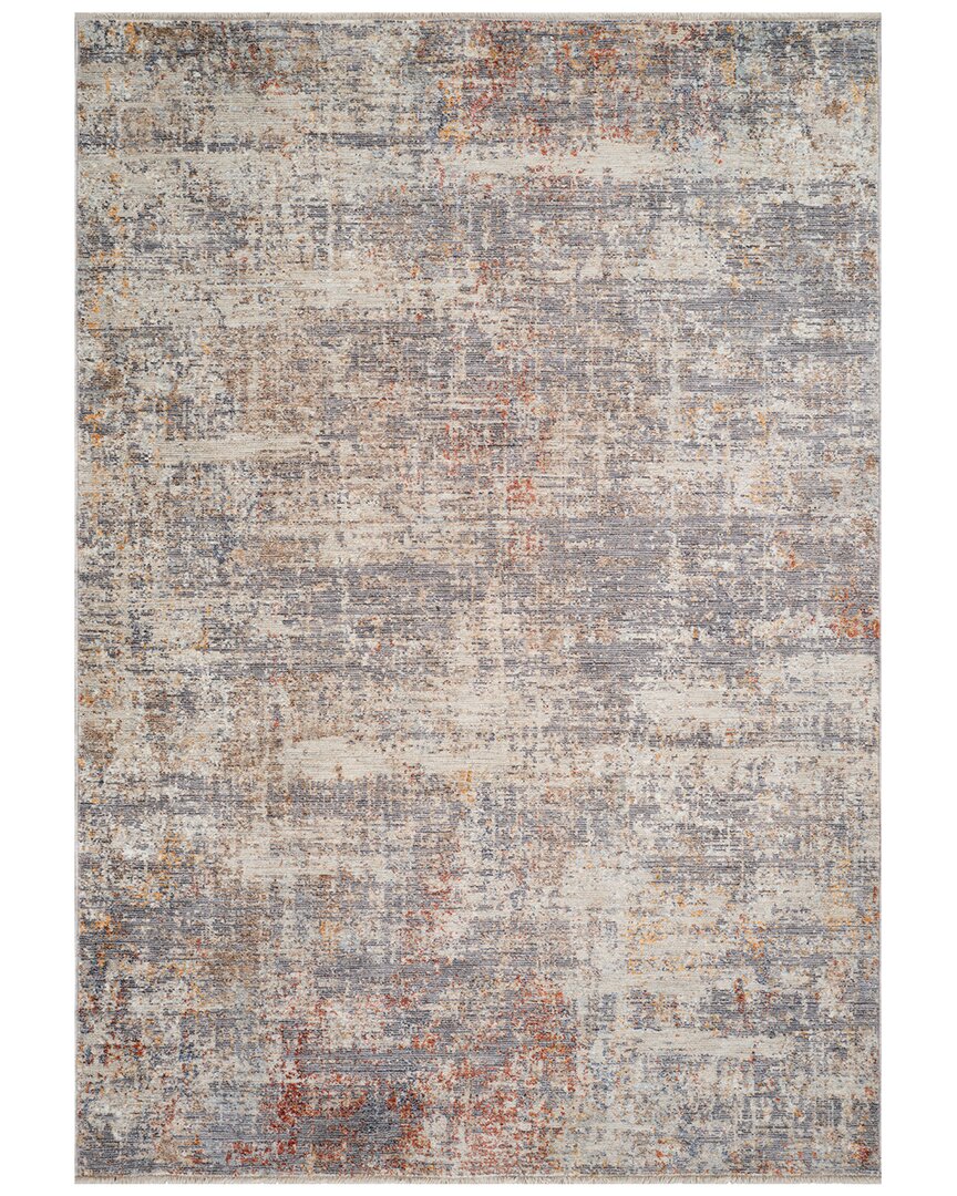 Amer Rugs Albany Vintage Power-loomed Rug In Multi