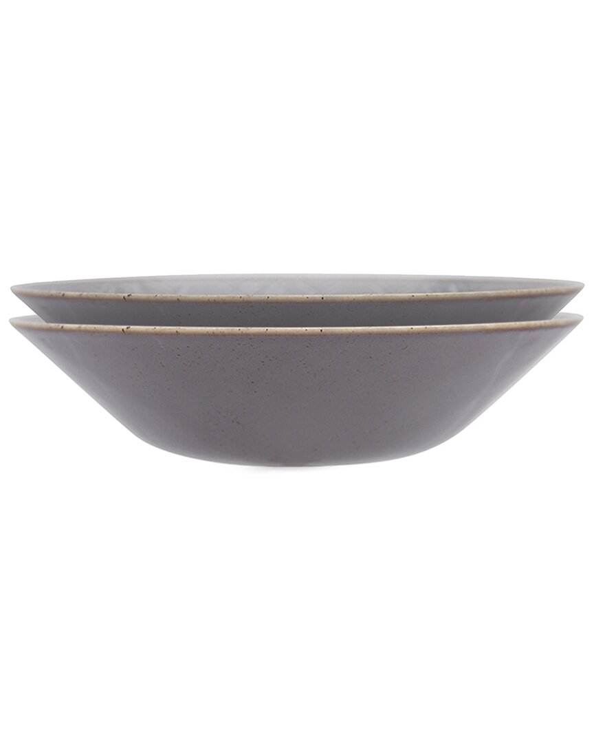 Porland Christina 2pc Bowl Set