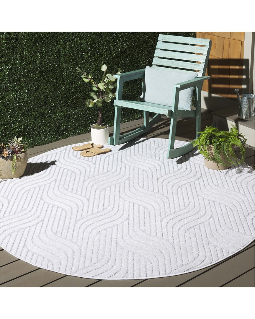 Safavieh Stella Wavira Power-loomed Indoor/outdoor Rug