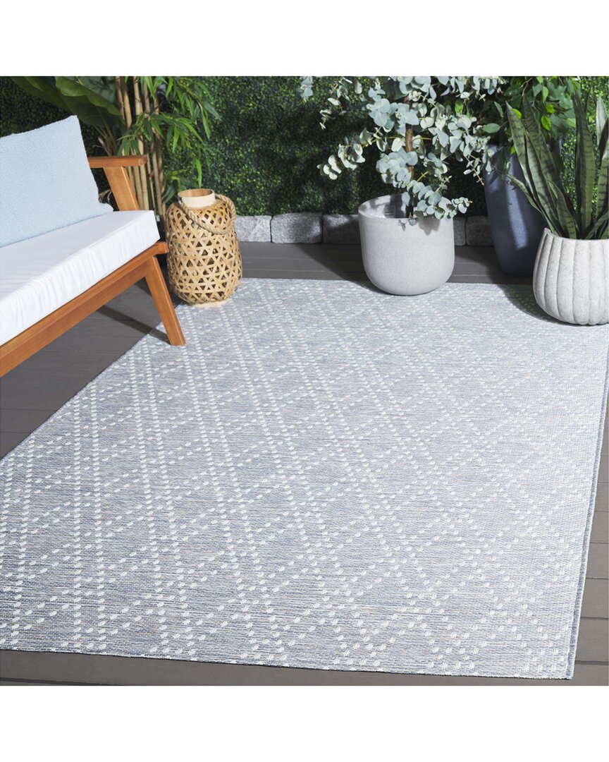 Safavieh Sunset Anglor Power-loomed Indoor/outdoor Rug