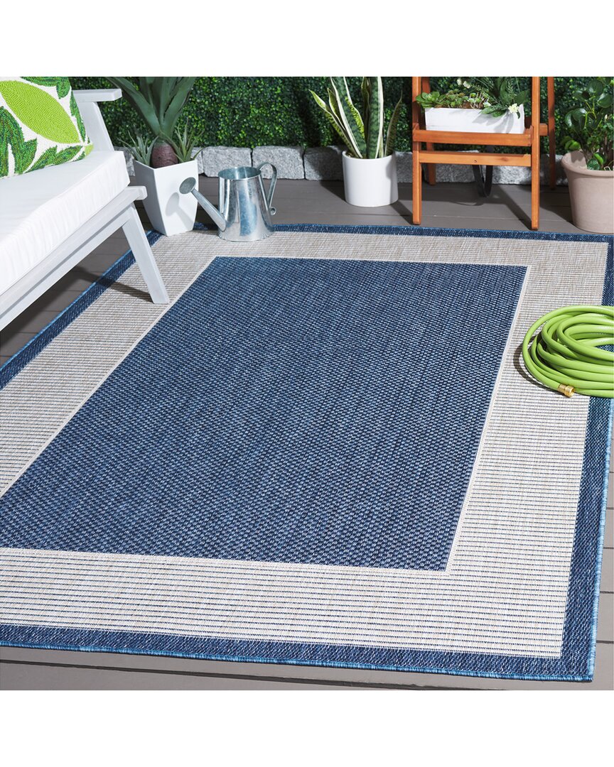 Safavieh Beach House Breezea Power-loomed Indoor/outdoor Rug