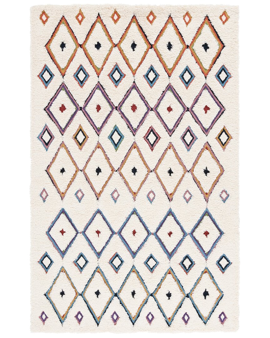 Safavieh Casablanca Hand Tufted Wool-blend Rug