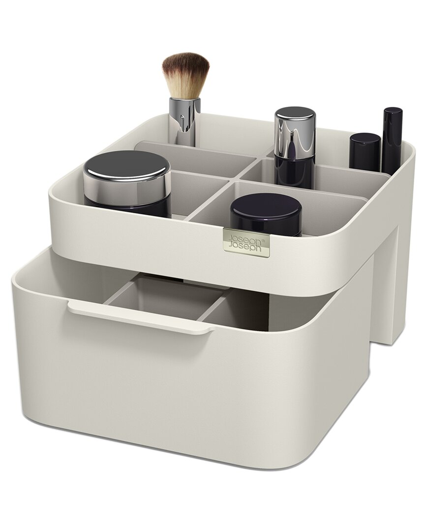 JOSEPH JOSEPH JOSEPH JOSEPH VIVA MAKEUP ORGANIZER WITH DRAWER 
