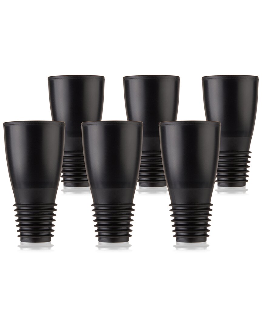 Viski Alchemi Repour Wine Saving Bottle Stoppers