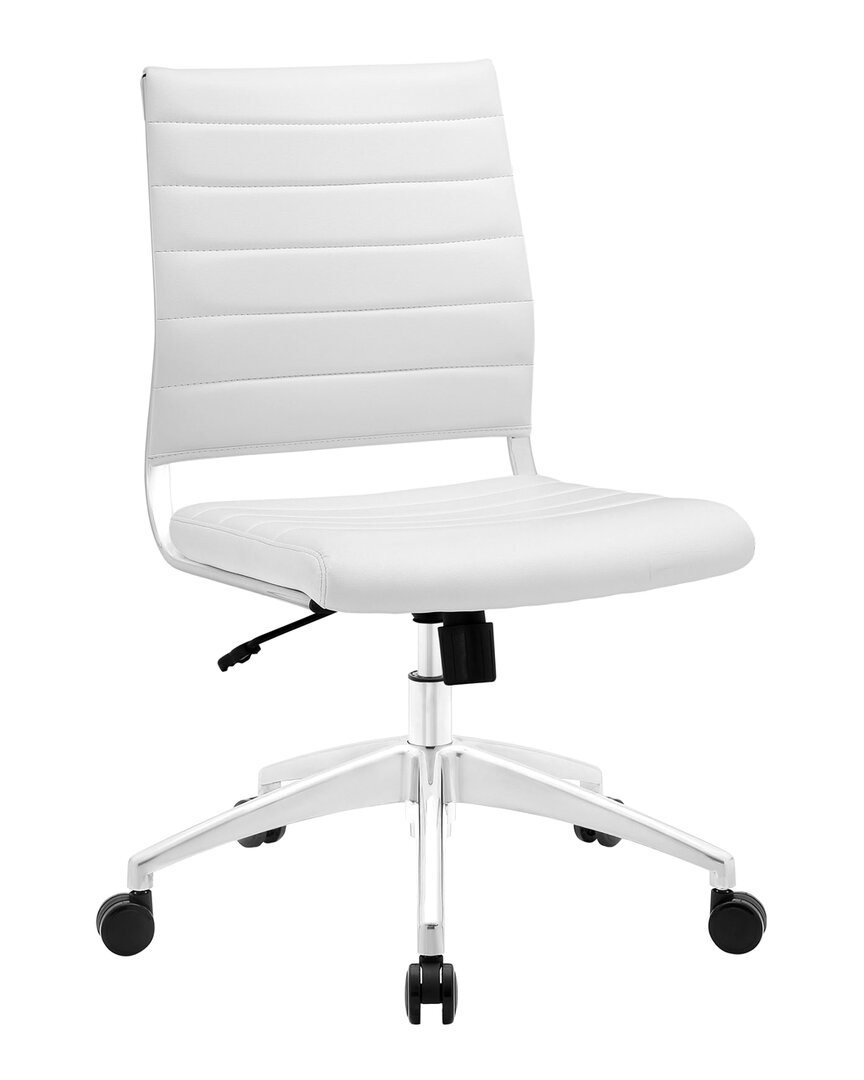 Modway Jive Armless Mid Back Office Chair