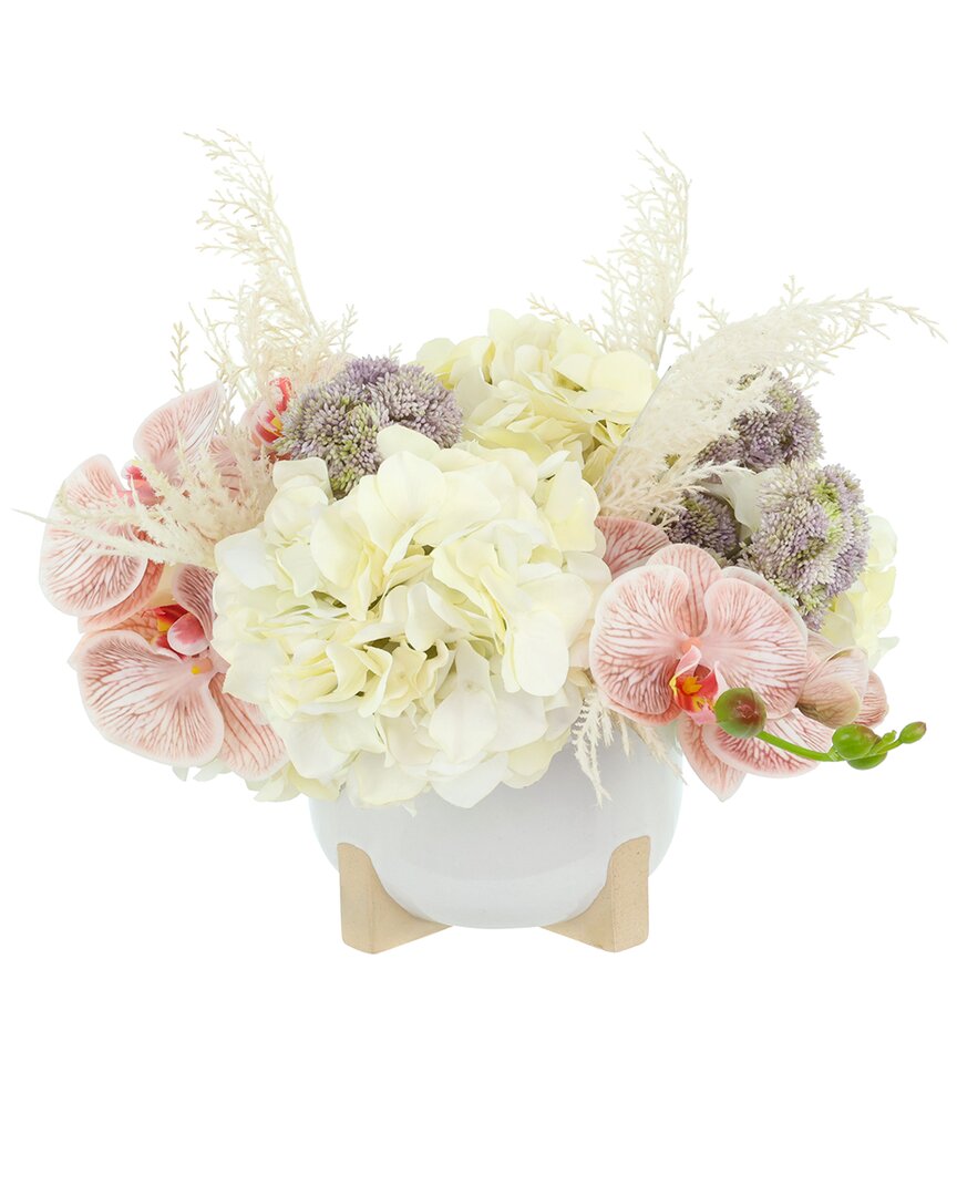 Creative Displays Hydrangea