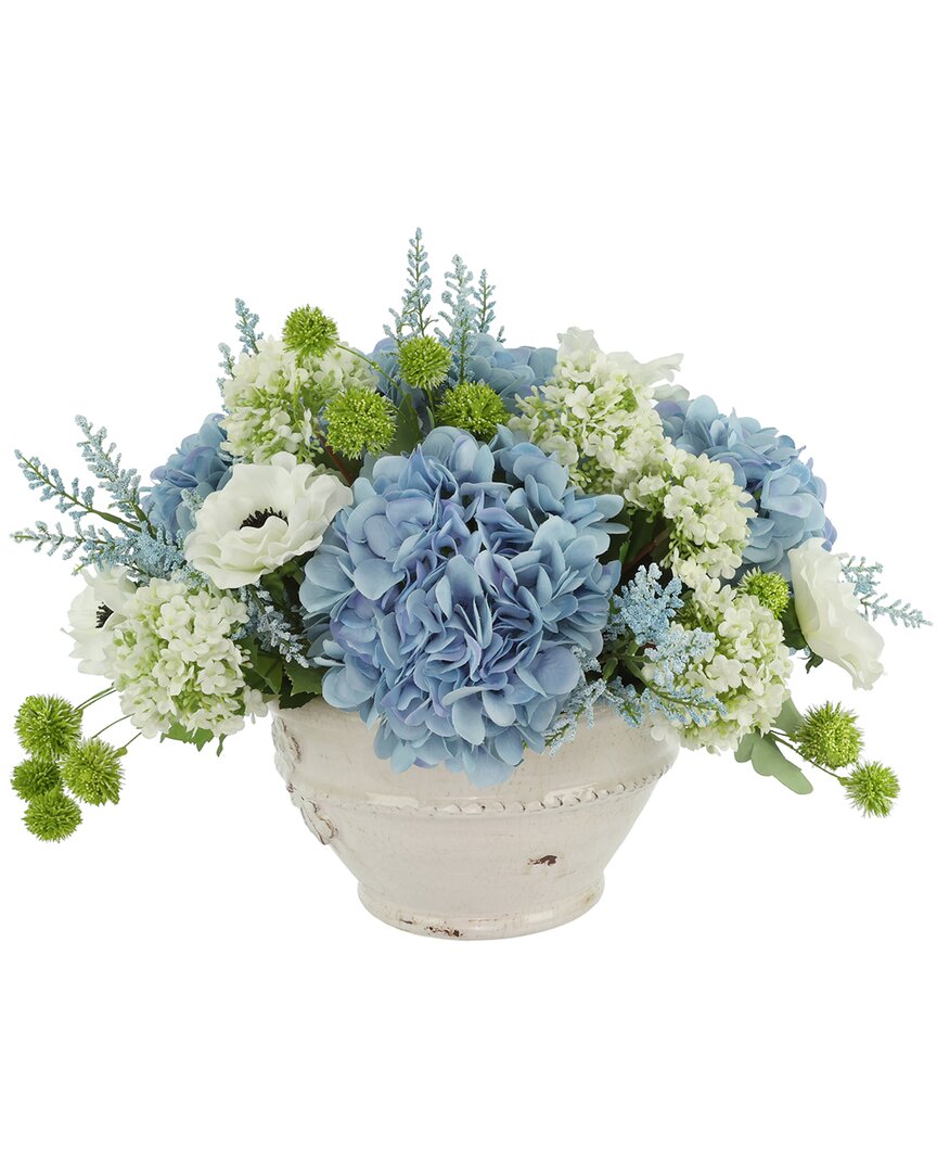 Creative Displays Hydrangeas